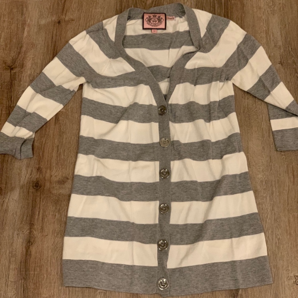 Cardigan Sweater